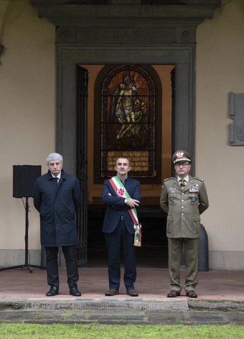 Firenze Celebrata La Giornata Del Ricordo Dei Caduti Militari E Civili