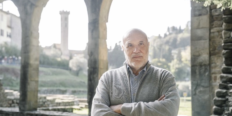 Renzo Luchi, candidato sindaco per Cittadini per Fiesole
