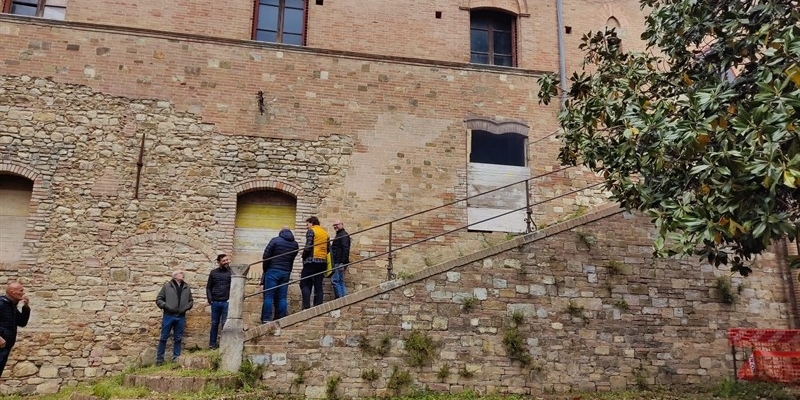 Barberino-Tavarnelle: il castello di Linari tornerà a vivere e avrà un’anima artistica