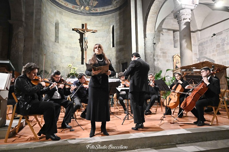 Il concerto della Camerata de Bardi  