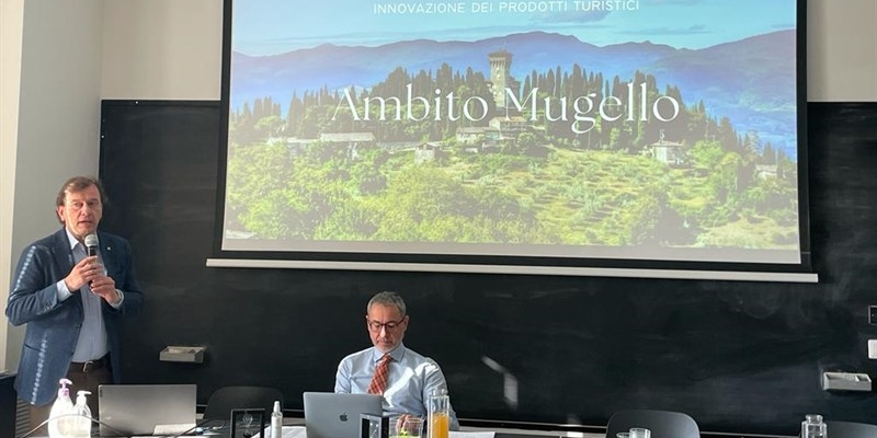 La presentazione dell'ambito Mugello