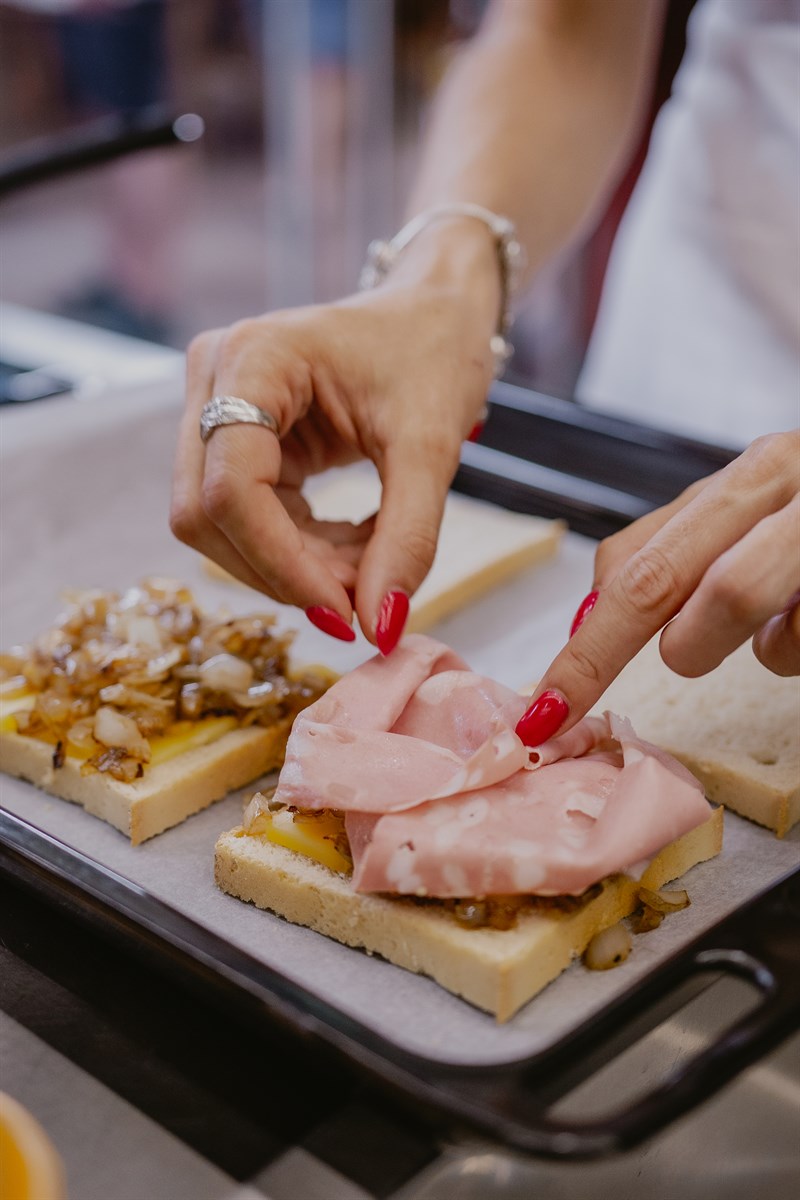 La mortadella arriva a Firenze