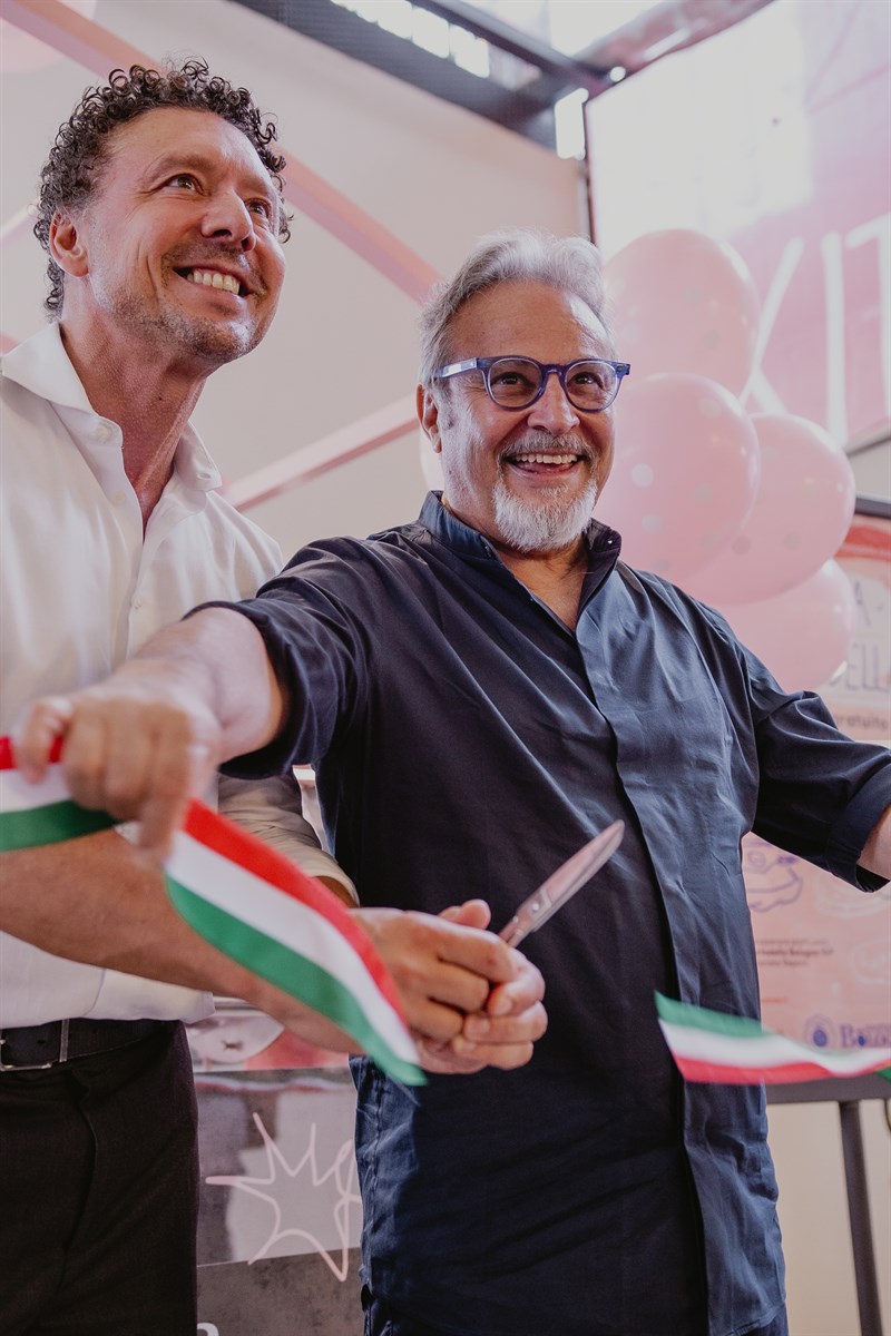 La mortadella arriva a Firenze