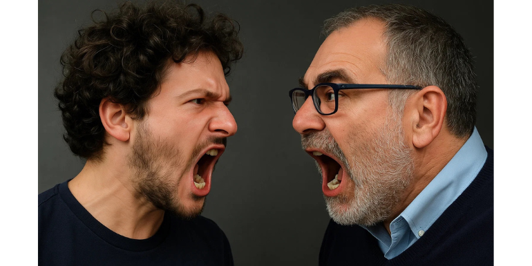 Tagliaferri e Carlà ai ferri corti