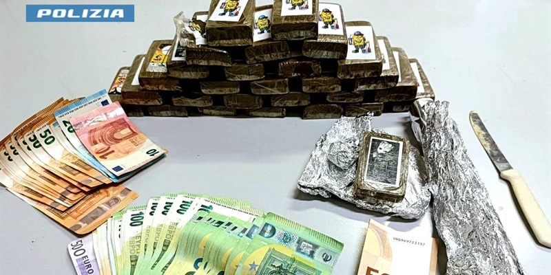 sequestro - 1 luglio 2025