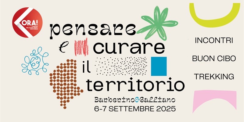 Locandina dell'evento Ora!Barberino