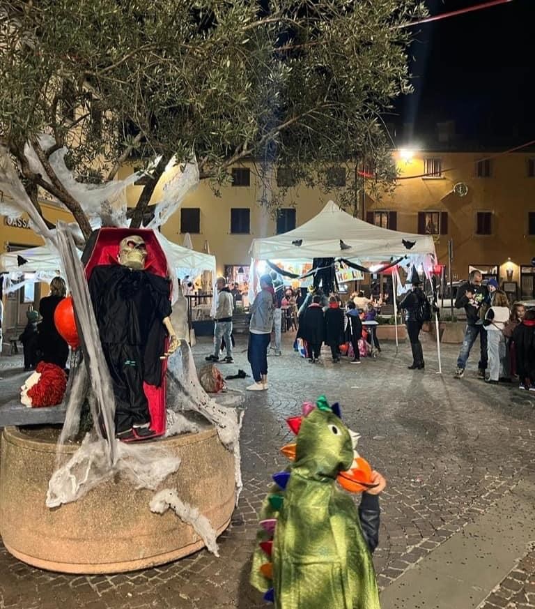 Halloween a Vicchio