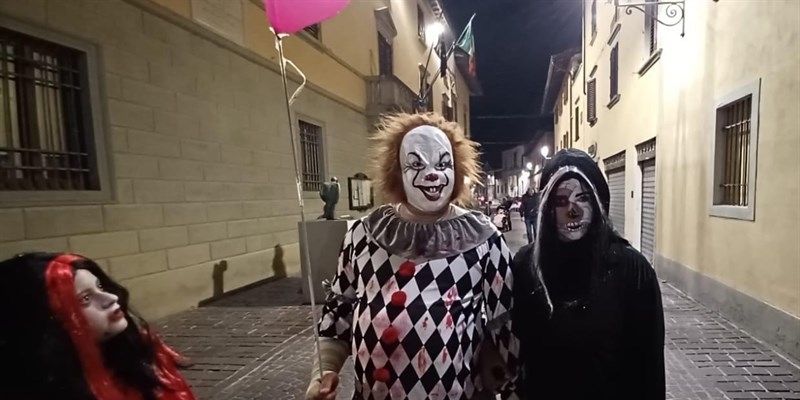 Halloween a Vicchio