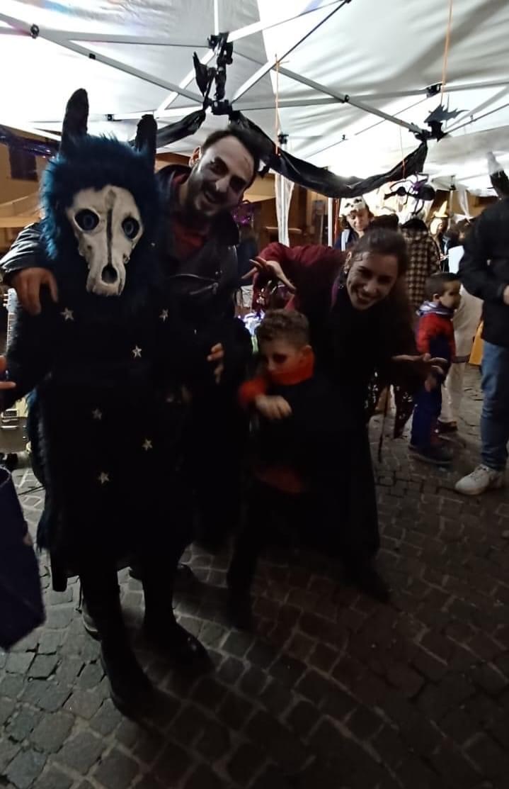 Halloween a Vicchio