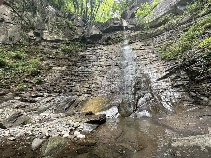 I cammini dell'acqua