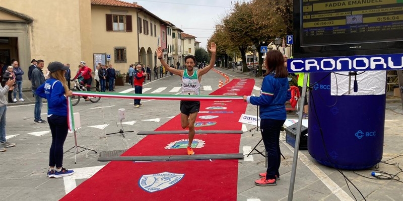 L'arrivo di Fadda