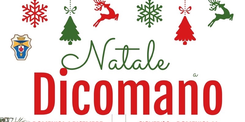 Natale a Dicomano