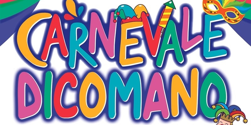 Torna il Carnevale di Dicomano