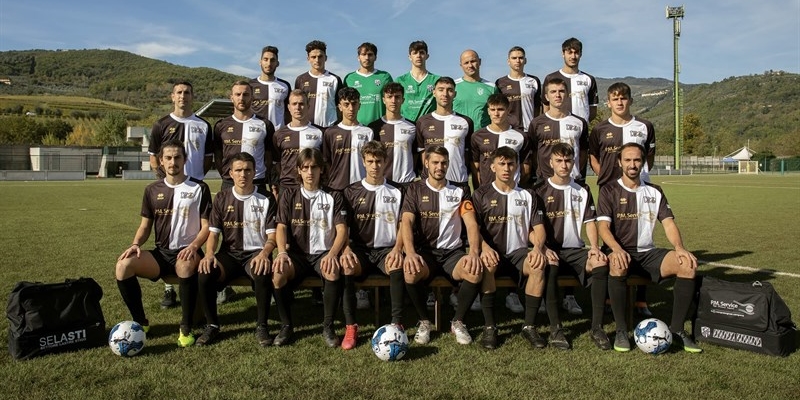 Audax Rufina vince il campionato Promozione