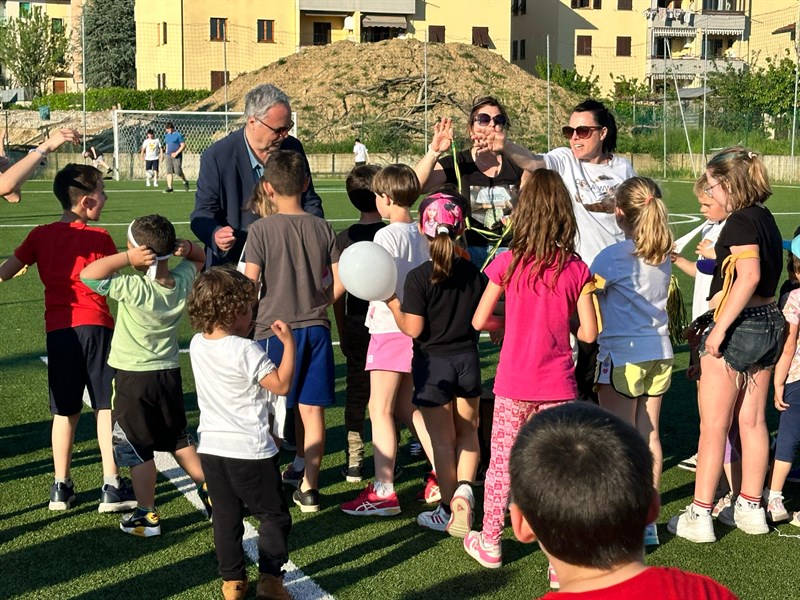 La festa del primo maggio