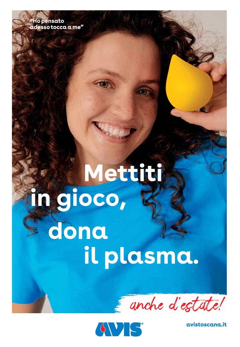 La campagna di donazione