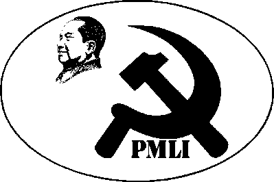 Il logo del PMLI