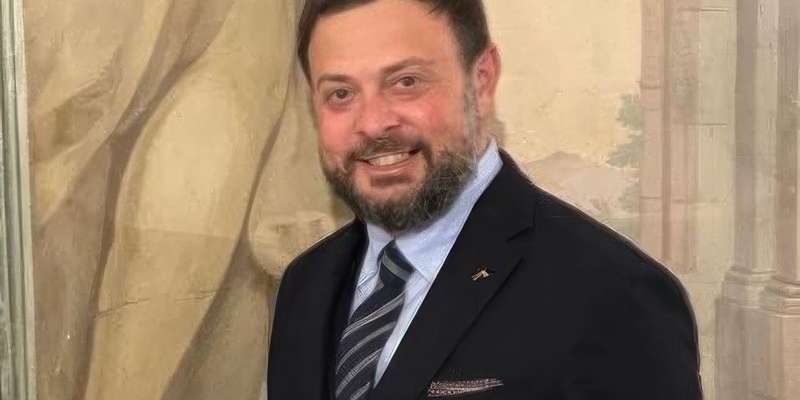 Vittorio Fantozzi, capogruppo di Fratelli d’Italia in Regione Toscana