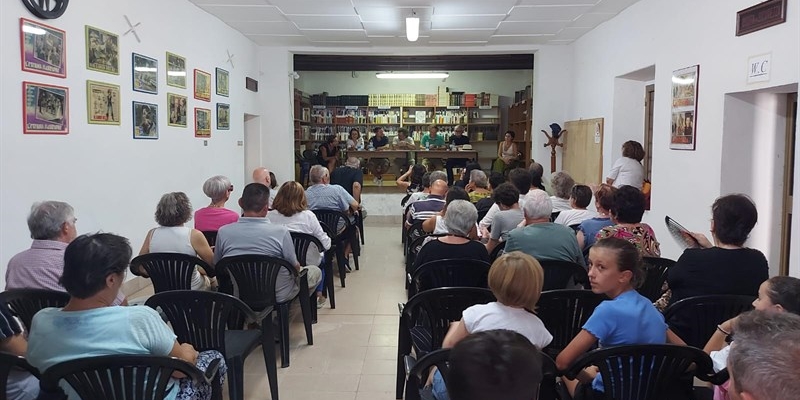 La presentazione del libro