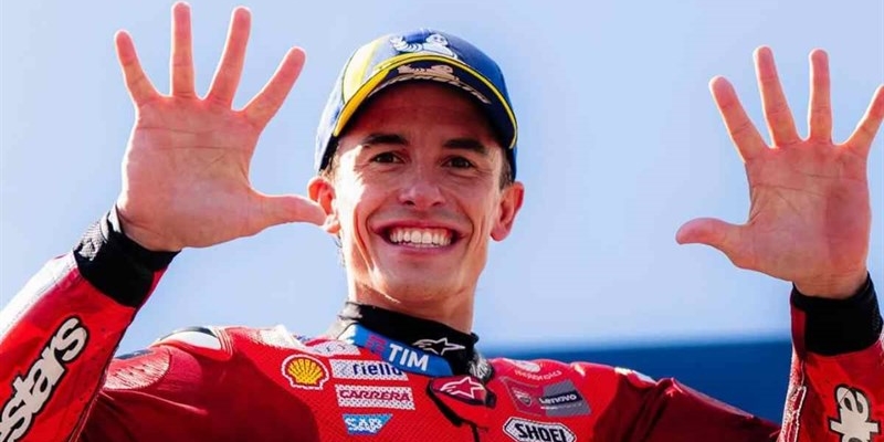 Novità per Marquez - www.okmugello.it