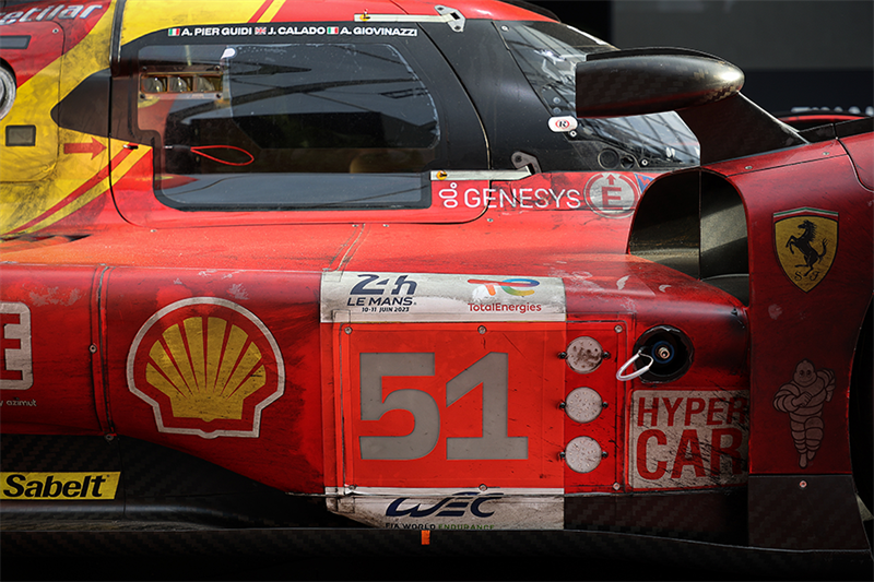 Le Mans Winner 6