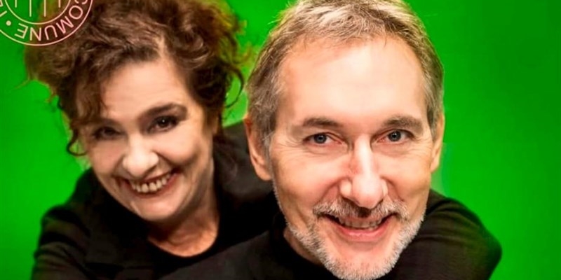 Beatrice Visibelli e Andrea Zorzi in un viaggio funambolico nello sport mondiale