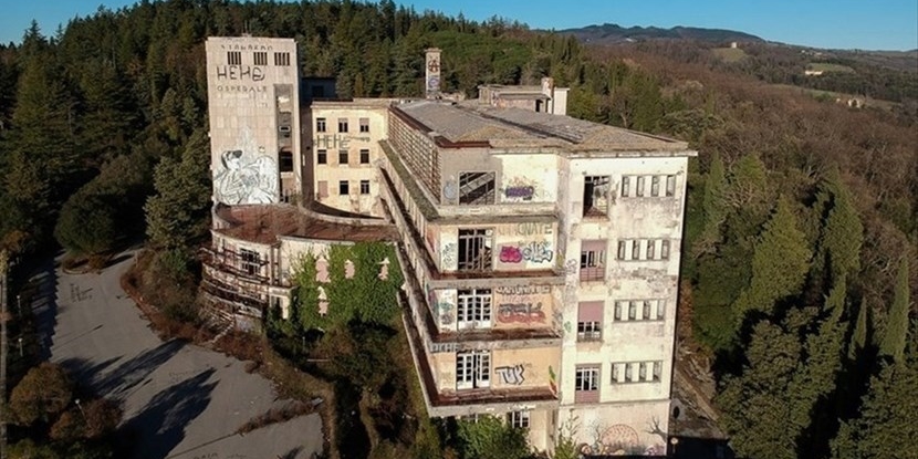 Ex sanatorio Banti