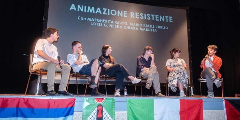 Alla V^ Edizione dell'ANPI Londa Film Festival trionfano “As if it could”, “Sado”, “Akababuru” e  “Tonfa è nostro alleato” 