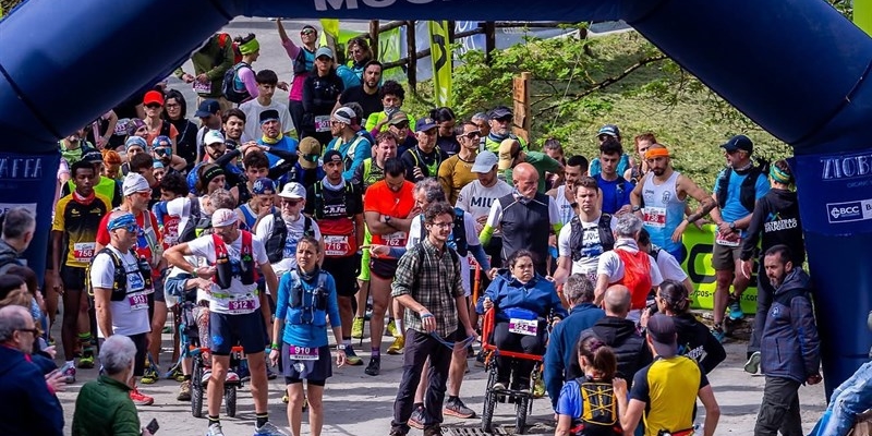 Skytrail delle Tre Cime 2025: trail running e natura nell’Oasi del Covigliaio