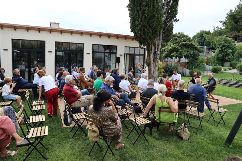 L'incontro di questo pomeriggio