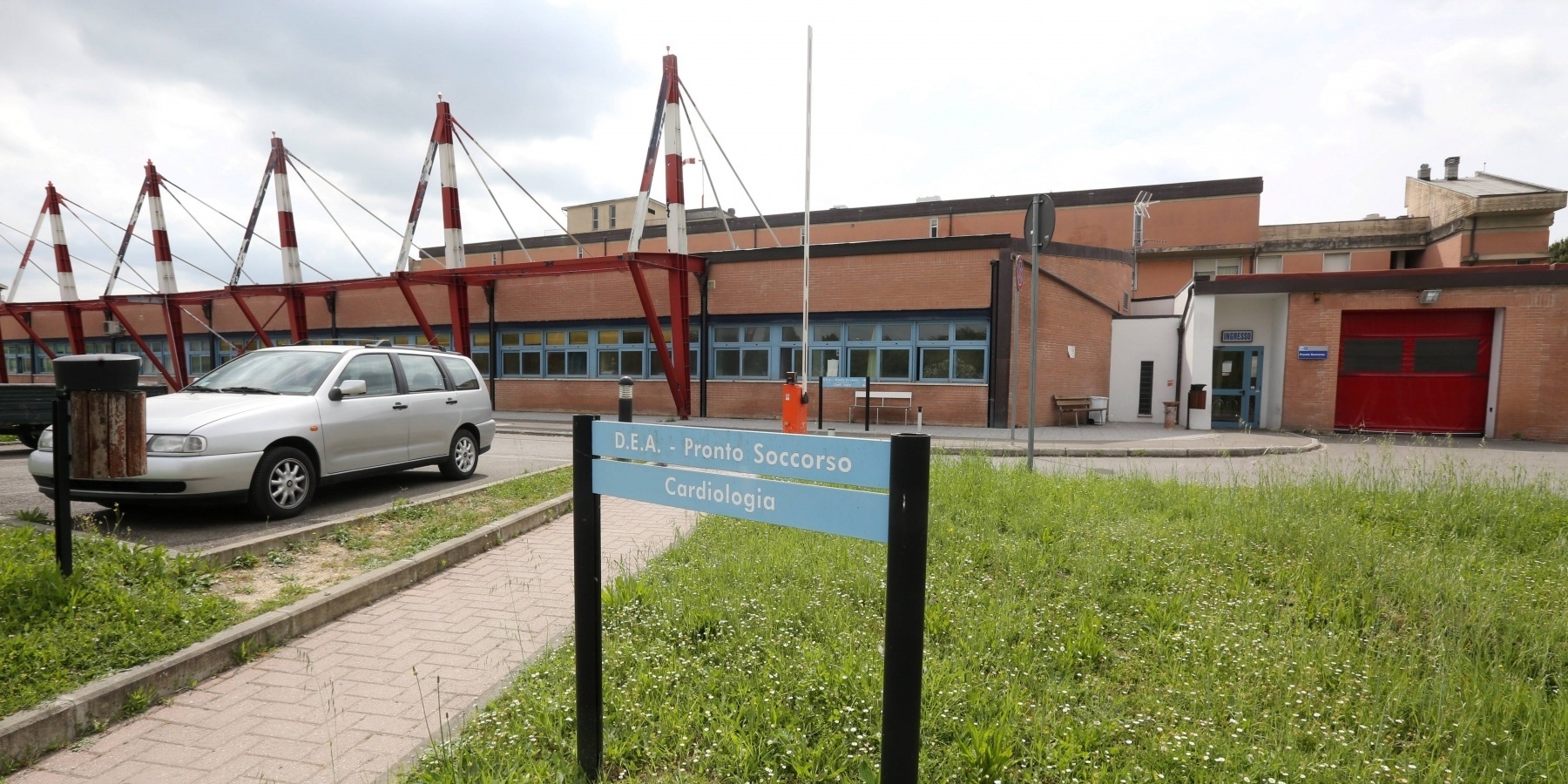 Ospedale Mugello. Foto di repertorio