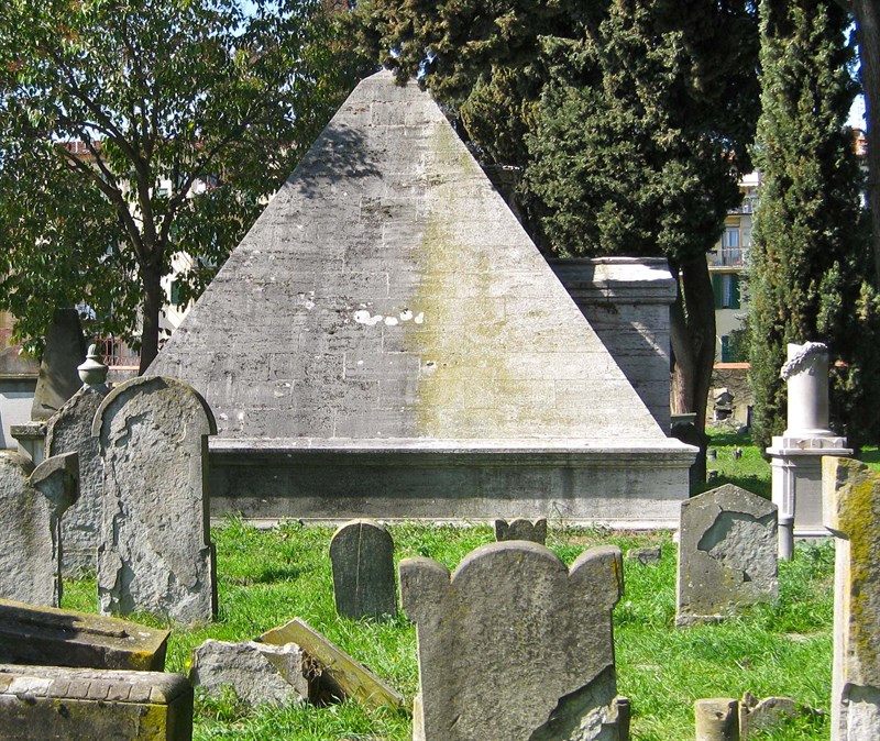 Cimitero monumentale ebraico