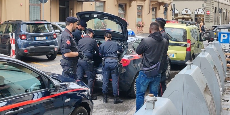 Controlli Carabinieri