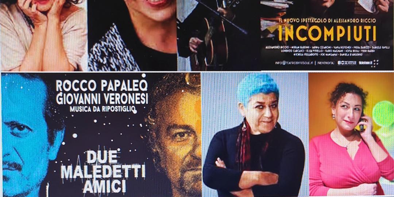 Le proposte per il Capodanno a Teatro per iniziare il 2025