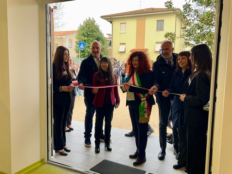 nuove aule per le scuole medie “Leonardo da Vinci” a Figline Valdarno