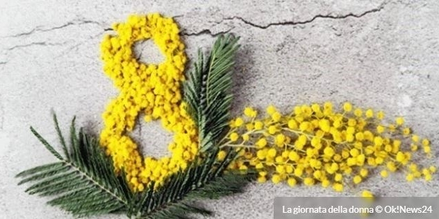 Oggi è Festa della Donna