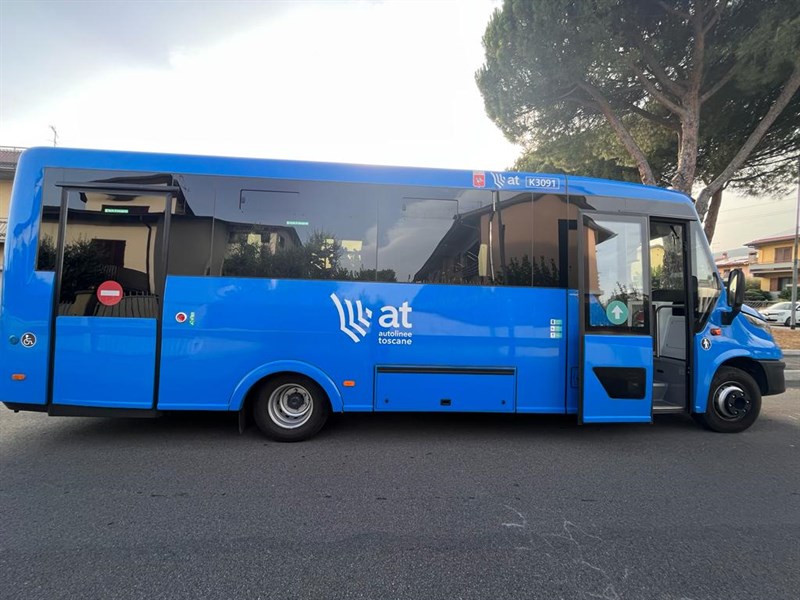 Nuovi bus per At