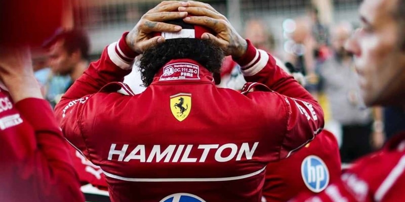 Situazione nera per Hamilton - www.okmugello.it