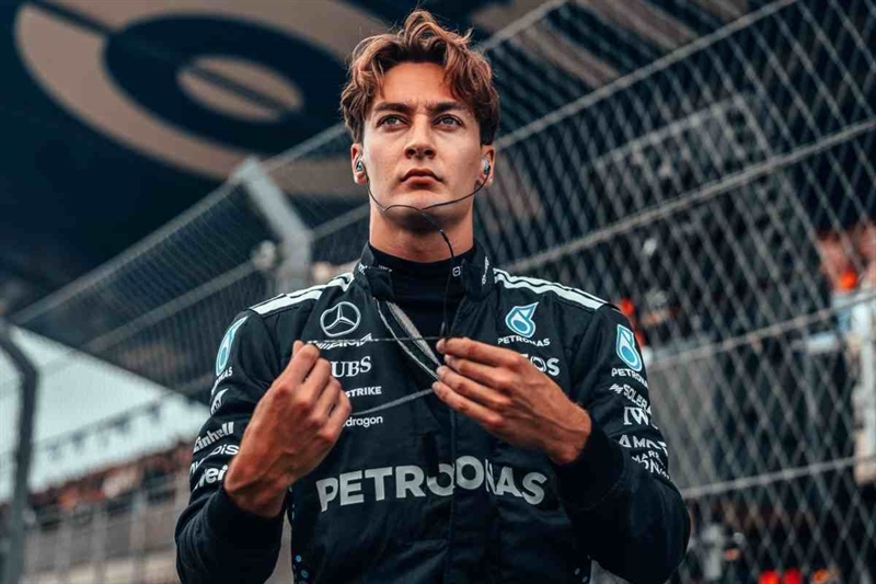 Russell pretende un contratto vantaggioso per entrambe le parti (www.okmugello.it - X Mercedes Hub)