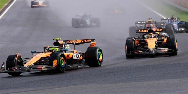 F1, avvertimento nel paddock