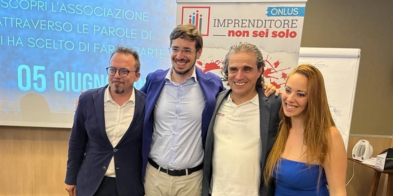 Un scatto dell'iniziativa