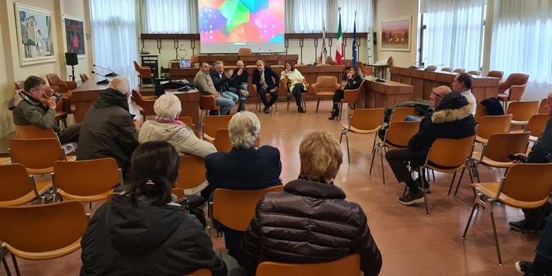 Incontro 4 dicembre - risarcimento per i parenti delle vittime degli eccidi nazisti