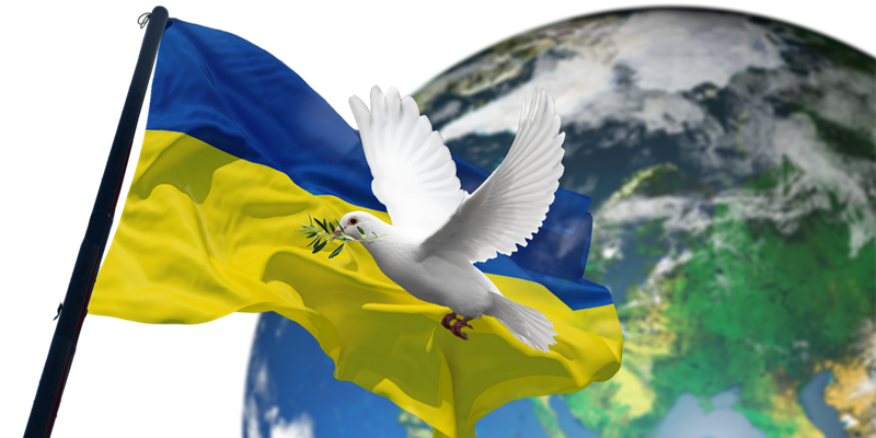 Slava Ukraina! Con la spartizione del suo suolo e sottosuolo