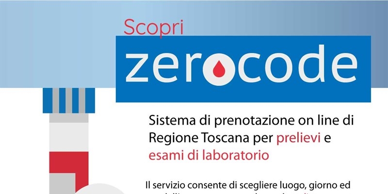 Parte il progetto zero code