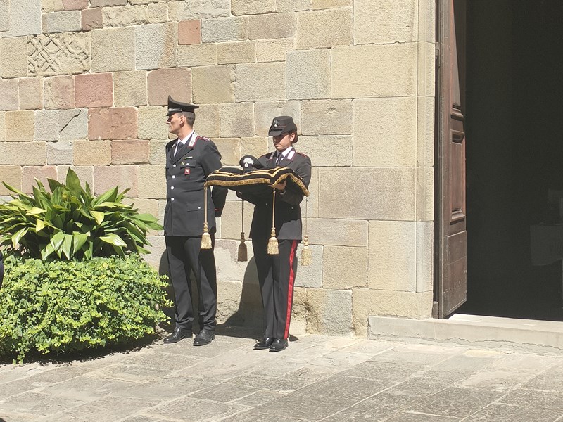 Esequie di Andrea Loprevite