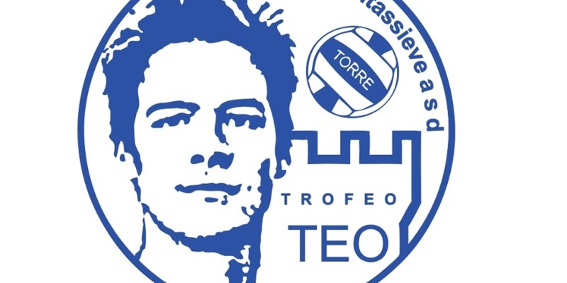 Locandina della sedicesima edizione del Trofeo Teo