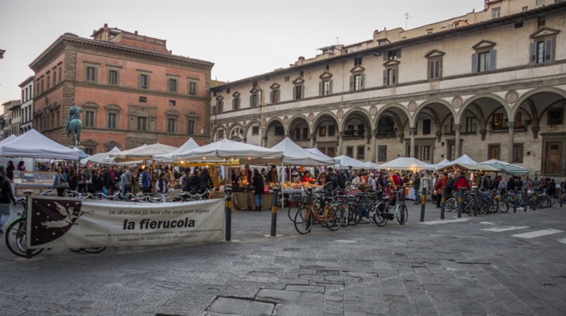 Torna la Fierucola di Natale