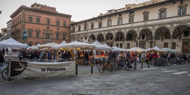 la Fierucolina dell'Immacolata