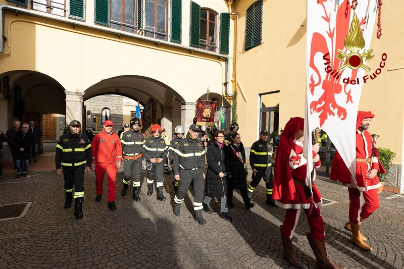 festa di Santa Barbara