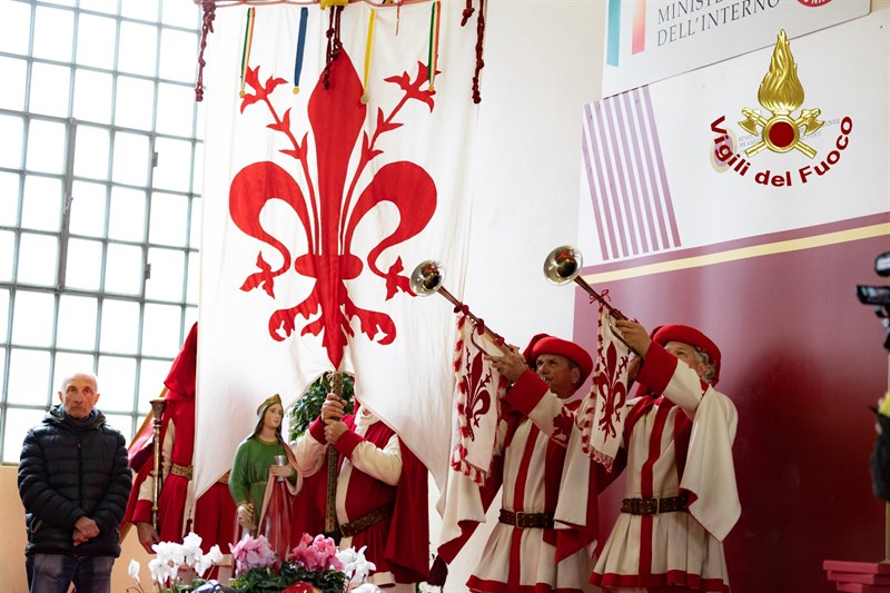 festa di Santa Barbara